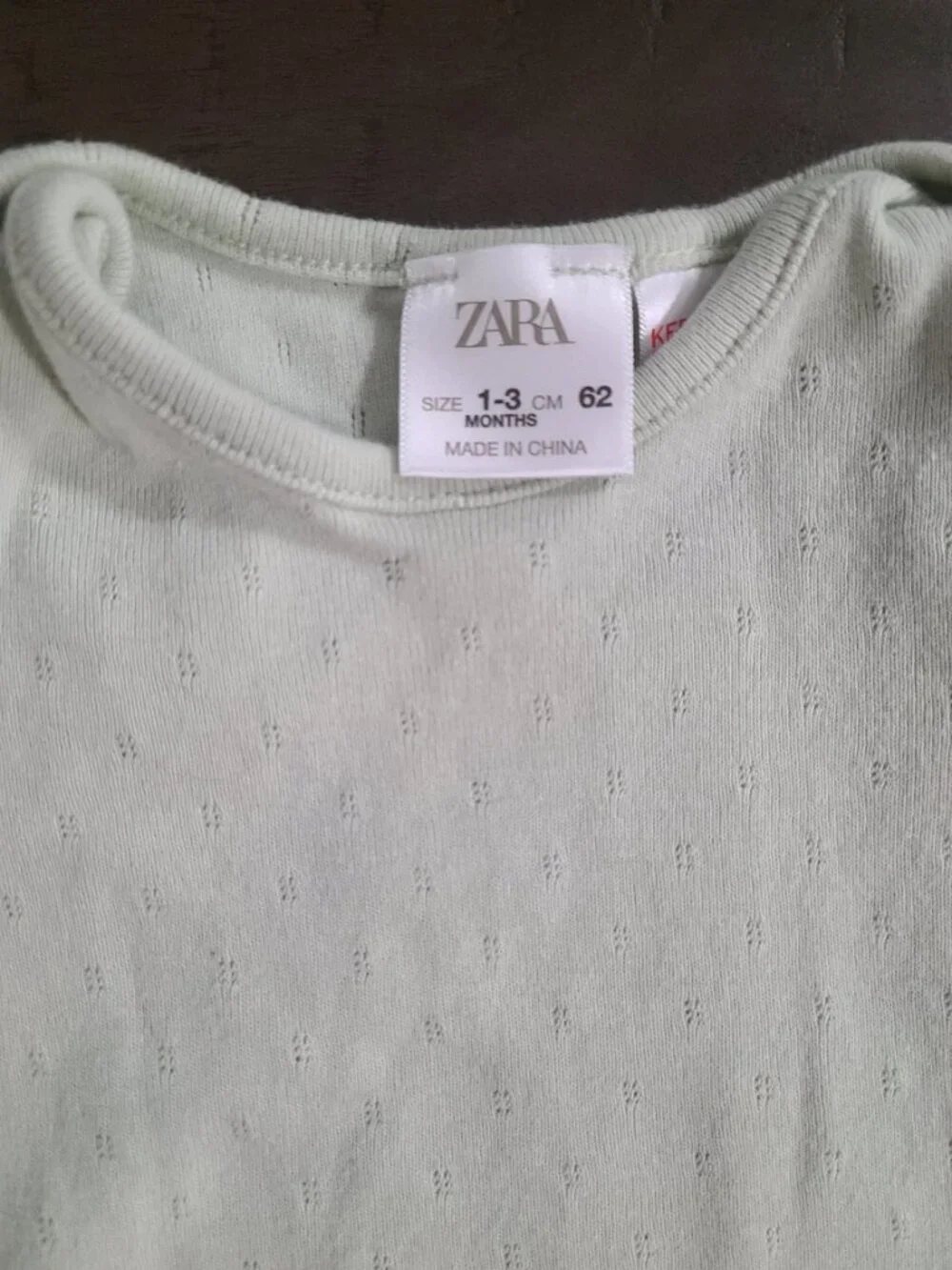 Zara Short Sleeve Bodysuit Bundle